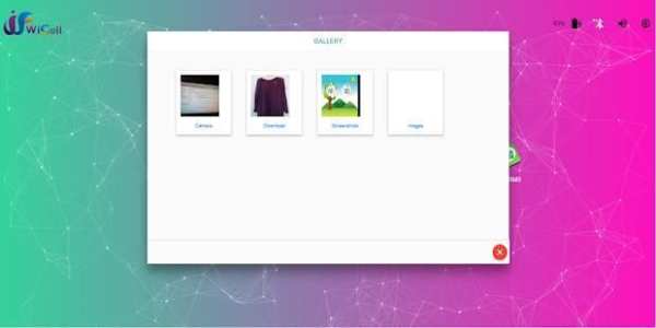 Wi cell Remote control App Control cell through PC स्क्रीनशॉट 3