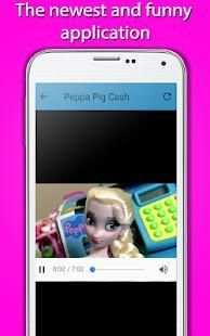 Video Barbie Toys Funny screenshot 1