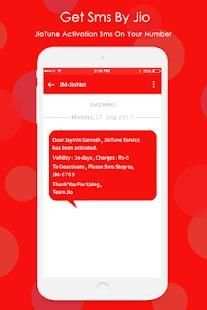 JioTune : Set Jio Caller Tune स्क्रीनशॉट 1