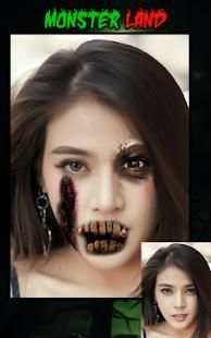 Zombie Photo Video Editor – Live Zombie Face App screenshot 3