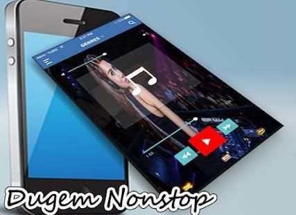 DJ House Musik Dugem Full Offline screenshot 2