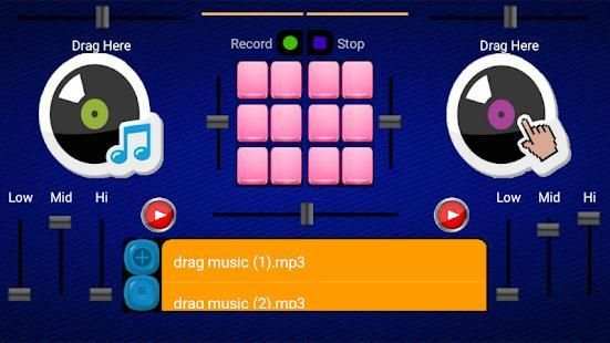 DJ Studio Mixer Music PRO 2018 screenshot 4