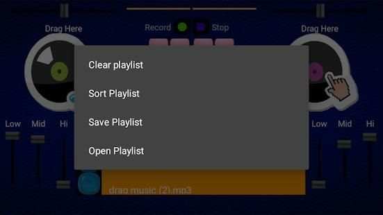 DJ Studio Mixer Music PRO 2018 screenshot 2