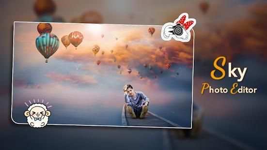 Sky Photo Editor screenshot 3