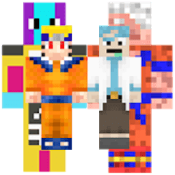 ikon Anime Skins - MenecraftPE Edition