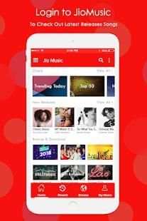 JioTune : Set Jio Caller Tune स्क्रीनशॉट 4