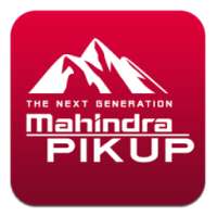 MAHINDRA PIK-UP SALES STORY