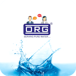 ORG Customer Care आइकन
