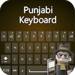 Punjabi Keyboard 2018: Punjabi Typing Keyboard