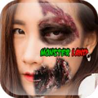 Zombie Photo Video Editor – Live Zombie Face App