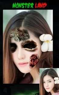 Zombie Photo Video Editor – Live Zombie Face App screenshot 2