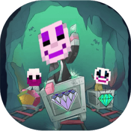 Subway Exploration Craft Runner आइकन