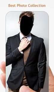 Men Styles Photo Montage screenshot 1