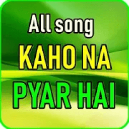 Lagu Ost Kaho Na Pyar Hai icon