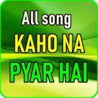 Lagu Ost Kaho Na Pyar Hai on 9Apps