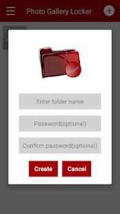 Photo Gallery Locker: Hide Pictures & Videos App screenshot 5