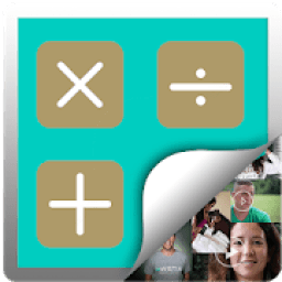 ikon Photo Gallery Locker: Hide Pictures &amp; Videos App