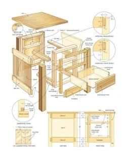 Free Woodworking Plans 3 screenshot 6