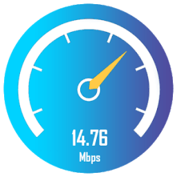 Internet Speed Meter 2018 - Speed Test आइकन
