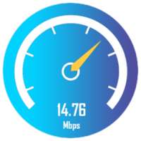 Internet Speed Meter 2018 - Speed Test