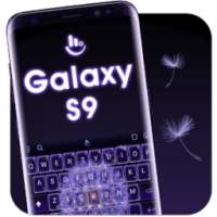 Keyboard Theme For Samsung Galaxy S9 on 9Apps