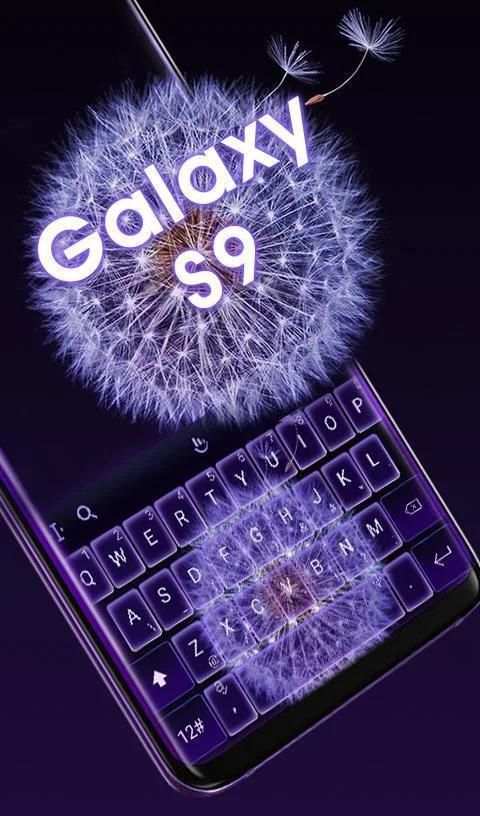 Keyboard Theme For Samsung Galaxy S9 screenshot 4