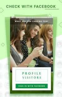 Profile Stalkers For Facebook screenshot 1