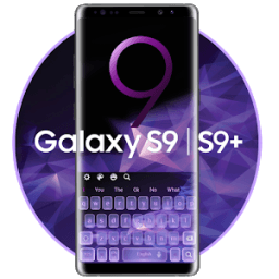 Keyboard for galaxy S9 | S9+ आइकन