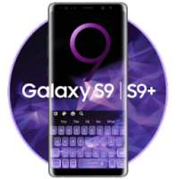 Keyboard for galaxy S9 | S9+ on 9Apps