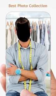 Men Styles Photo Montage screenshot 2