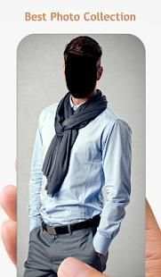 Men Styles Photo Montage screenshot 3