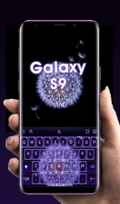 Keyboard Theme For Samsung Galaxy S9 screenshot 6