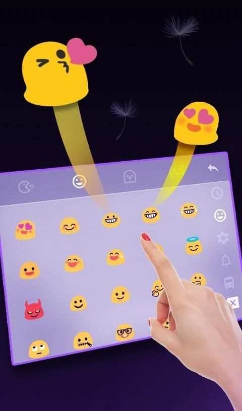 Keyboard Theme For Samsung Galaxy S9 screenshot 3
