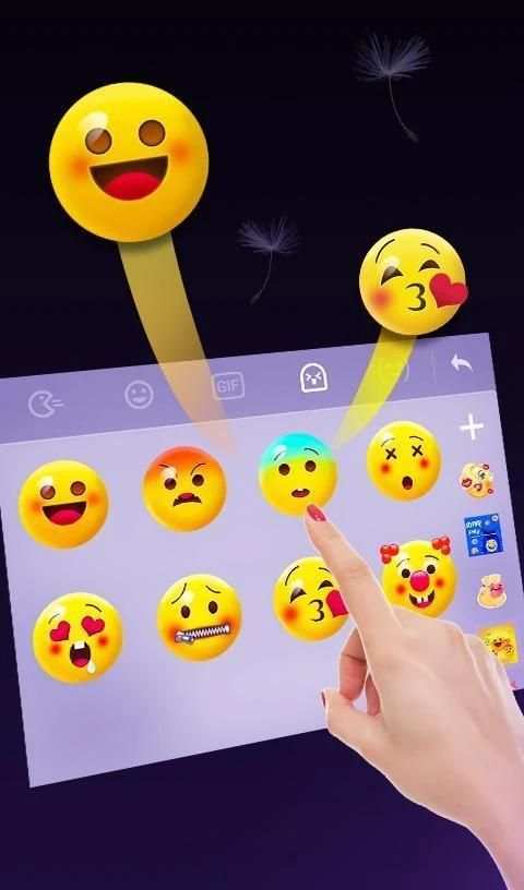 Keyboard Theme For Samsung Galaxy S9 screenshot 2