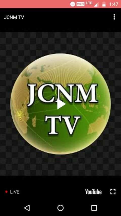 JCNM TV स्क्रीनशॉट 7