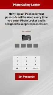 Photo Gallery Locker: Hide Pictures & Videos App screenshot 6