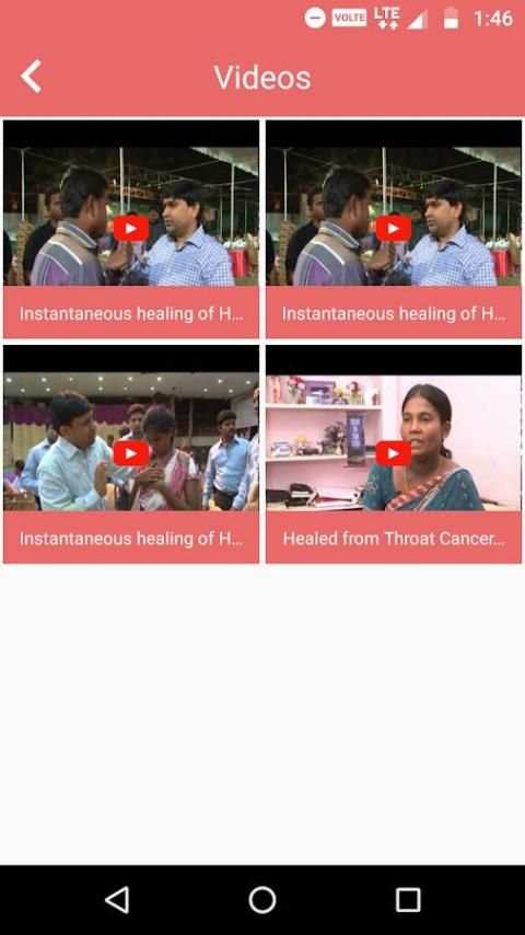 JCNM TV स्क्रीनशॉट 5