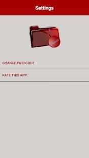 Photo Gallery Locker: Hide Pictures & Videos App screenshot 2