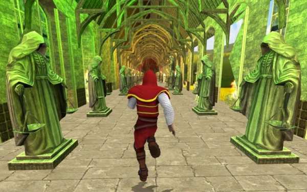 Temple Spirit Run 2 स्क्रीनशॉट 5
