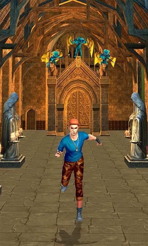 Temple Spirit Run 2 स्क्रीनशॉट 8