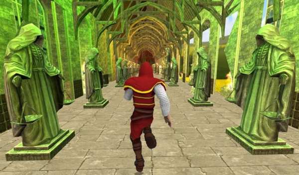 Temple Spirit Run 2 स्क्रीनशॉट 1