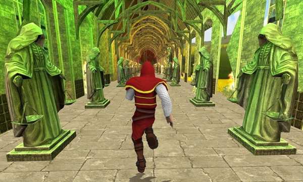 Temple Spirit Run 2 स्क्रीनशॉट 11