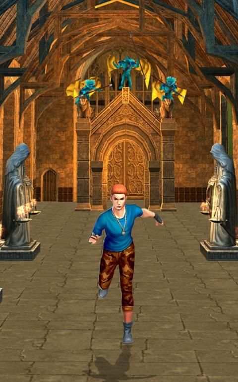 Temple Spirit Run 2 स्क्रीनशॉट 7
