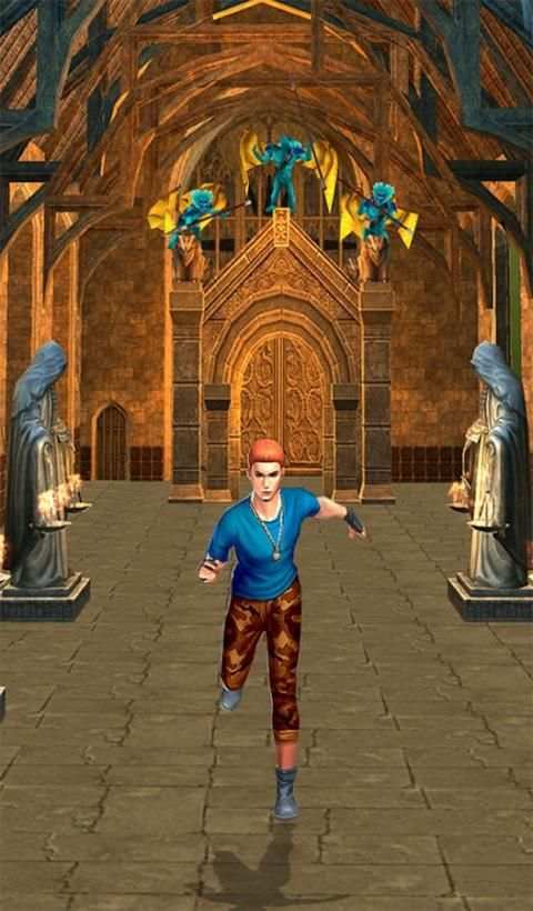 Temple Spirit Run 2 स्क्रीनशॉट 3