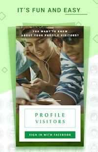 Profile Stalkers For Facebook screenshot 2