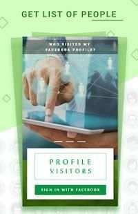 Profile Stalkers For Facebook screenshot 3