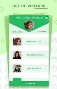 Profile Stalkers For Facebook screenshot 4