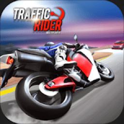 TRAFFIC RIDER 3D icon