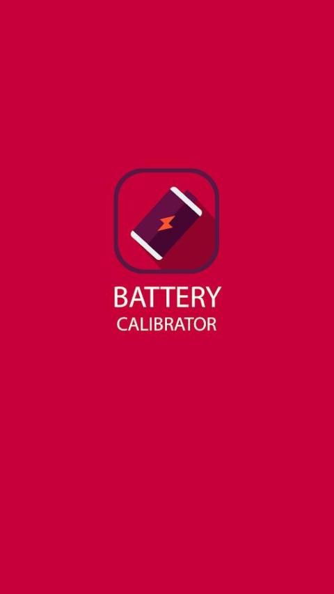 Battery Calibration screenshot 2