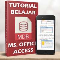 Tutorial Belajar Office Access Terlengkap on 9Apps